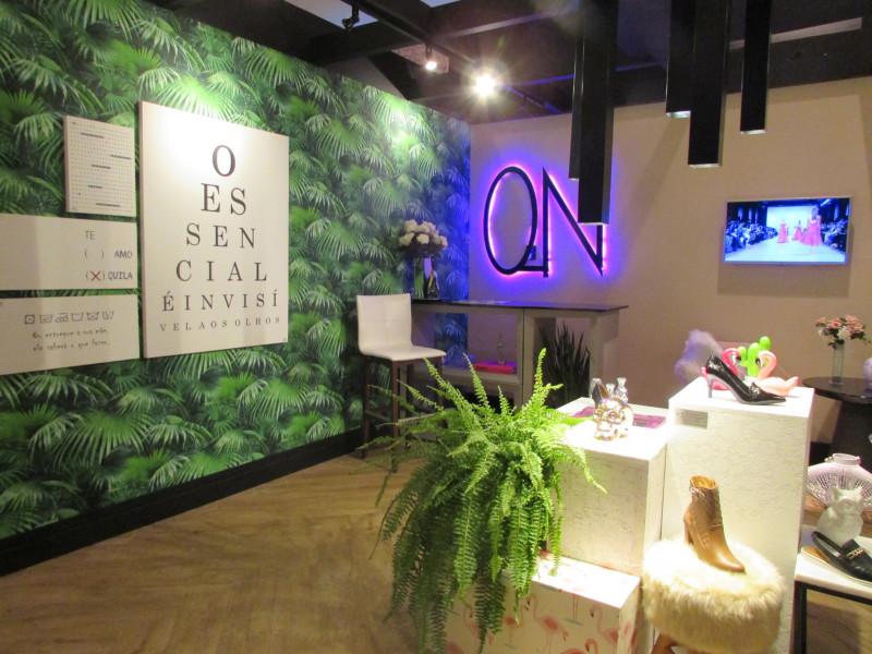 Tendências na arquitetura para lojas de moda 